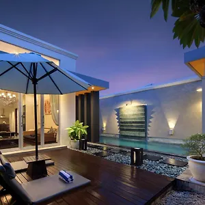 Villa The Seiryu Boutique Bali Villas, Seminyak (Bali)